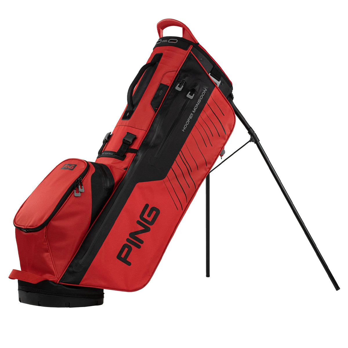 Ping Hoofer Mansoon Stand Bag