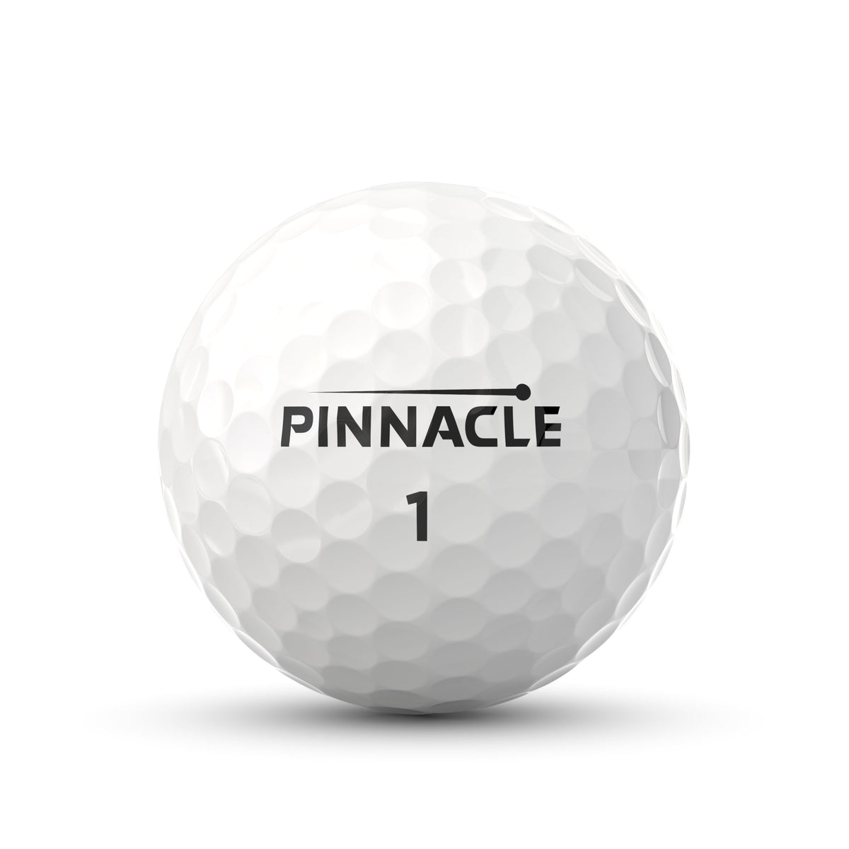 Pinnacle Soft Wit 2 Dozen a 15 stuks golfballen