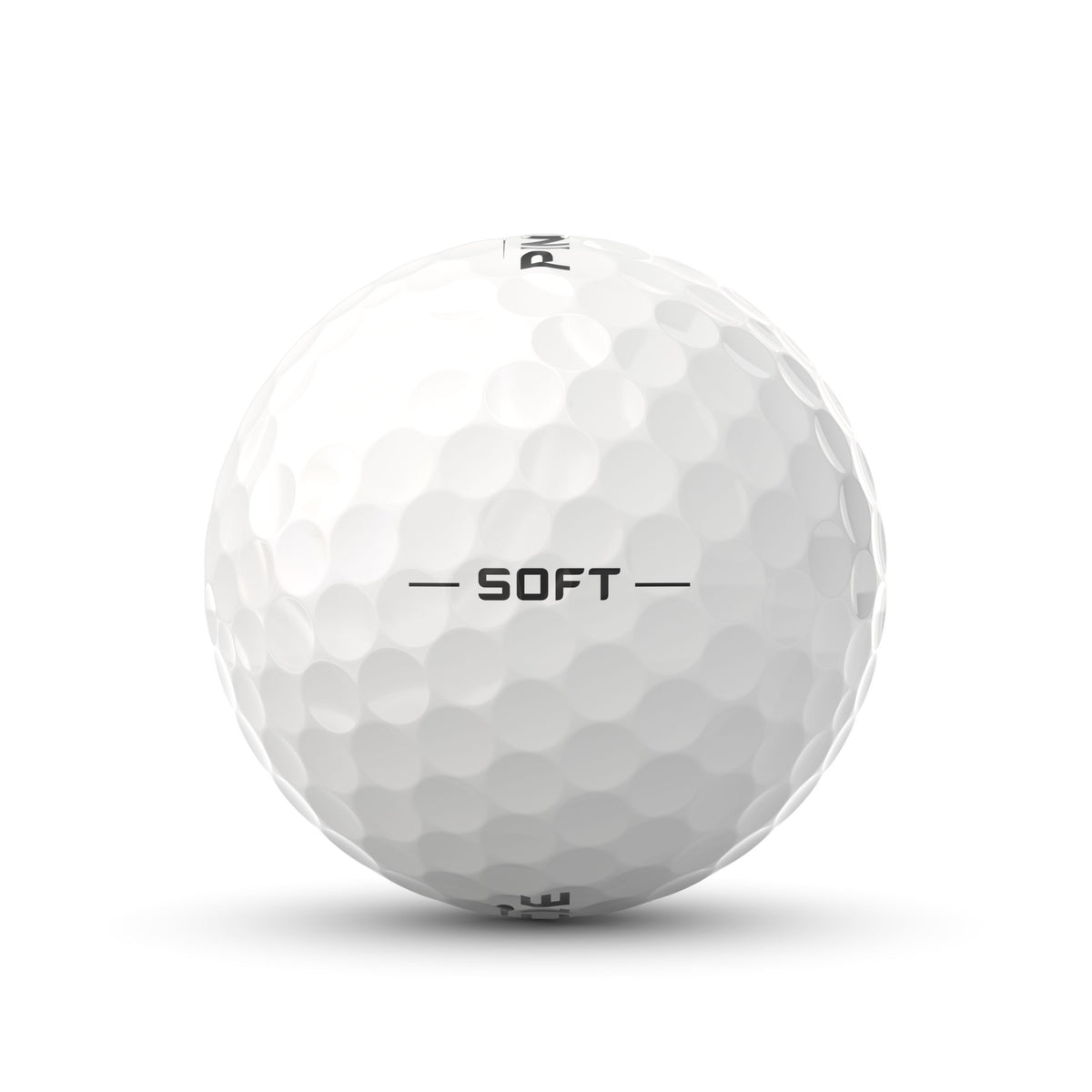 Pinnacle Soft Wit 2 Dozen a 15 stuks golfballen