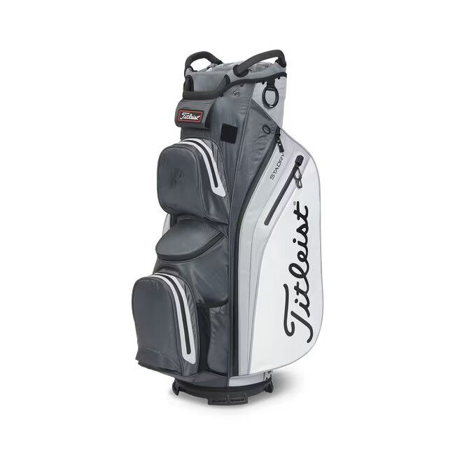 Titleist Cart 14 StaDry - Grijs