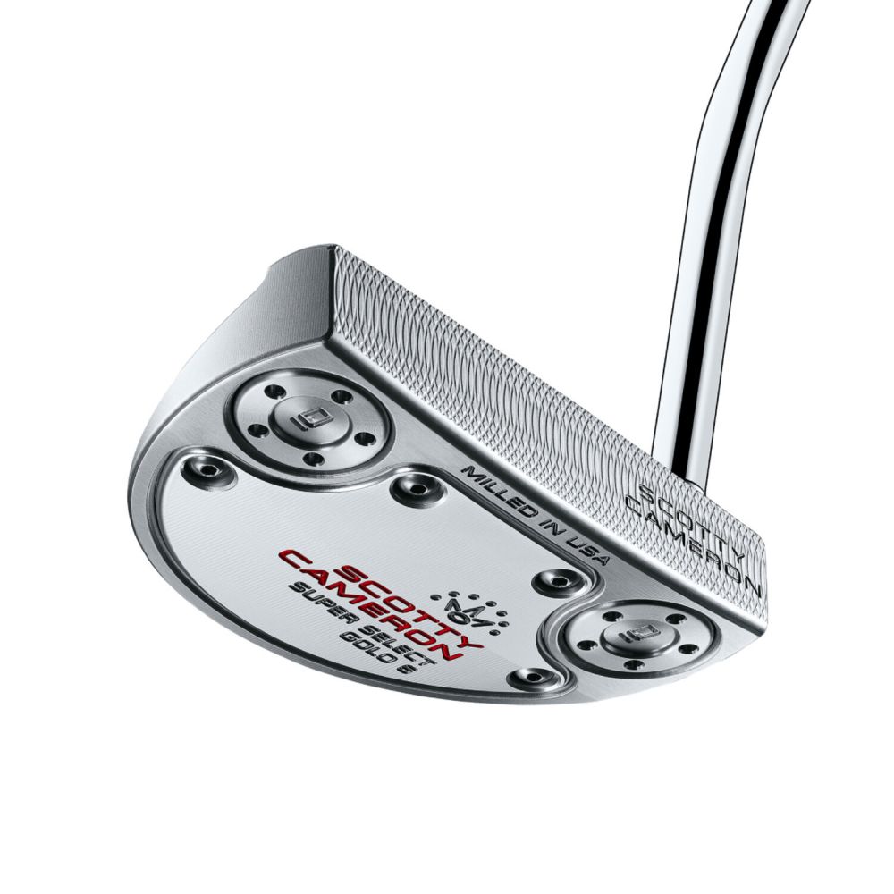 Scotty Cameron Super Select GOLO 6