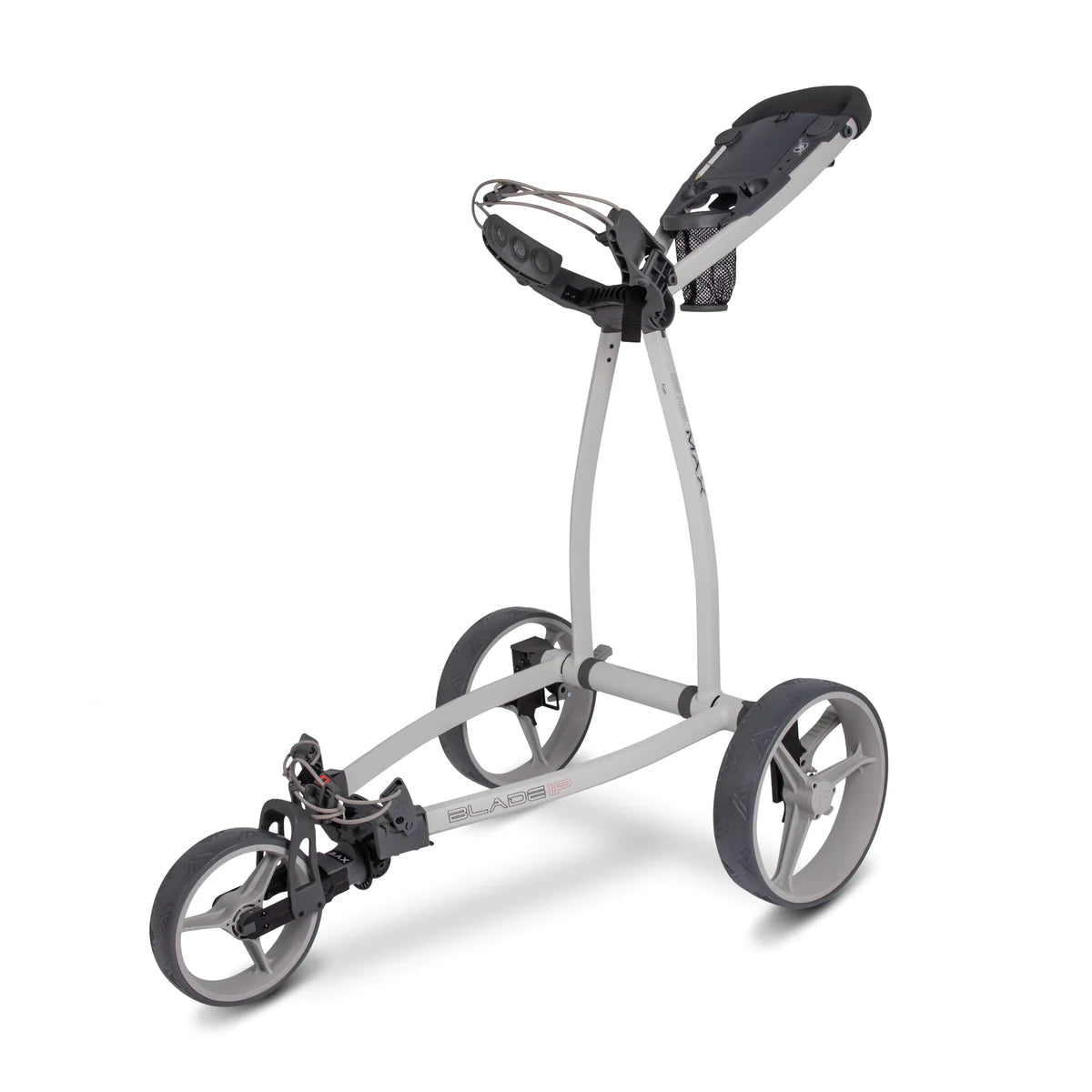 Big Max Blade IP Black / Red