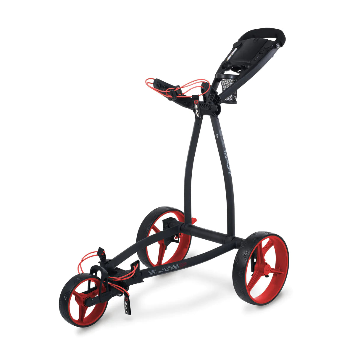 Big Max Blade IP Black / Red