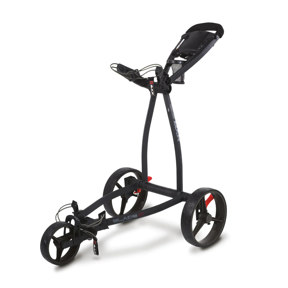 Big Max Blade IP Black / Red
