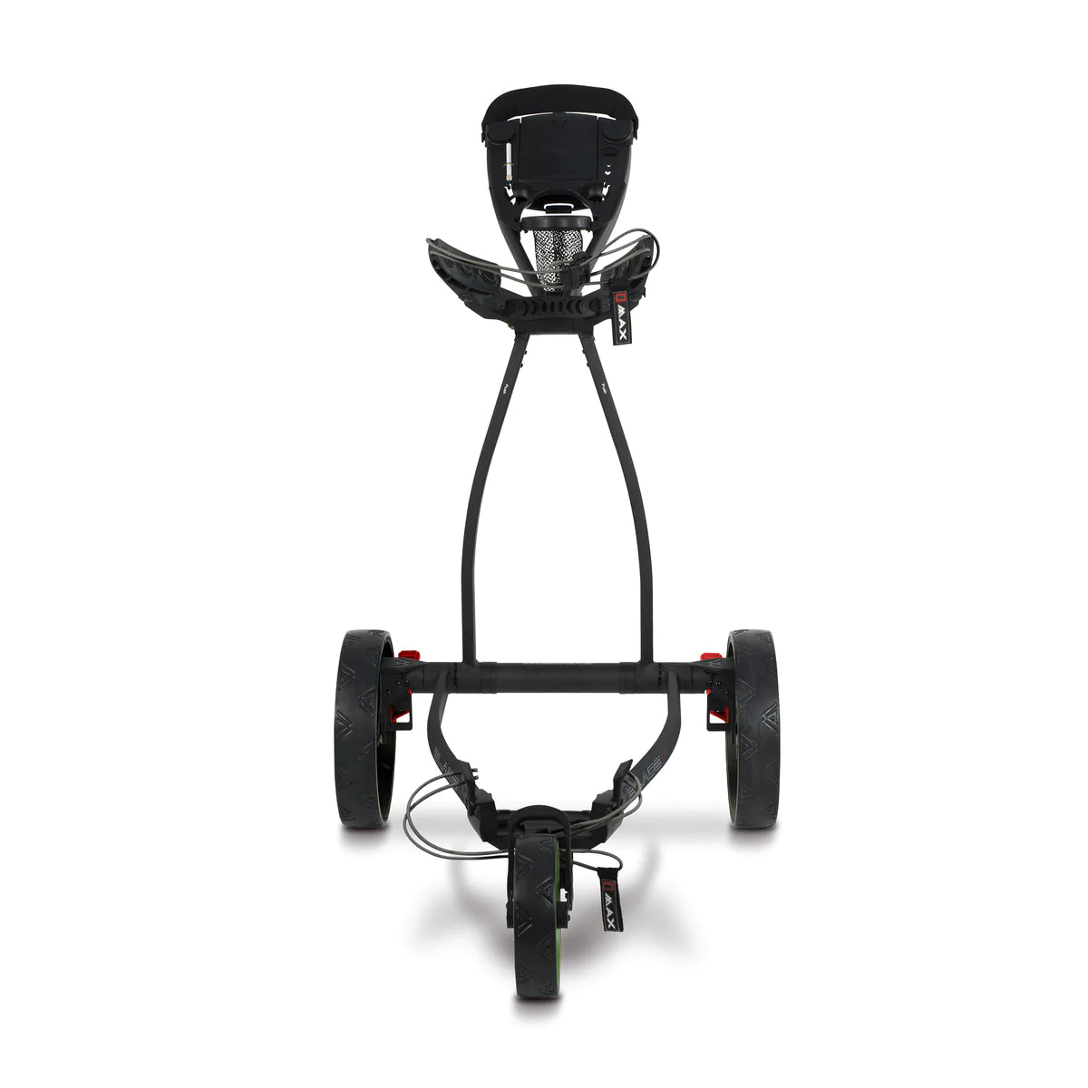 Big Max Blade IP Black / Red