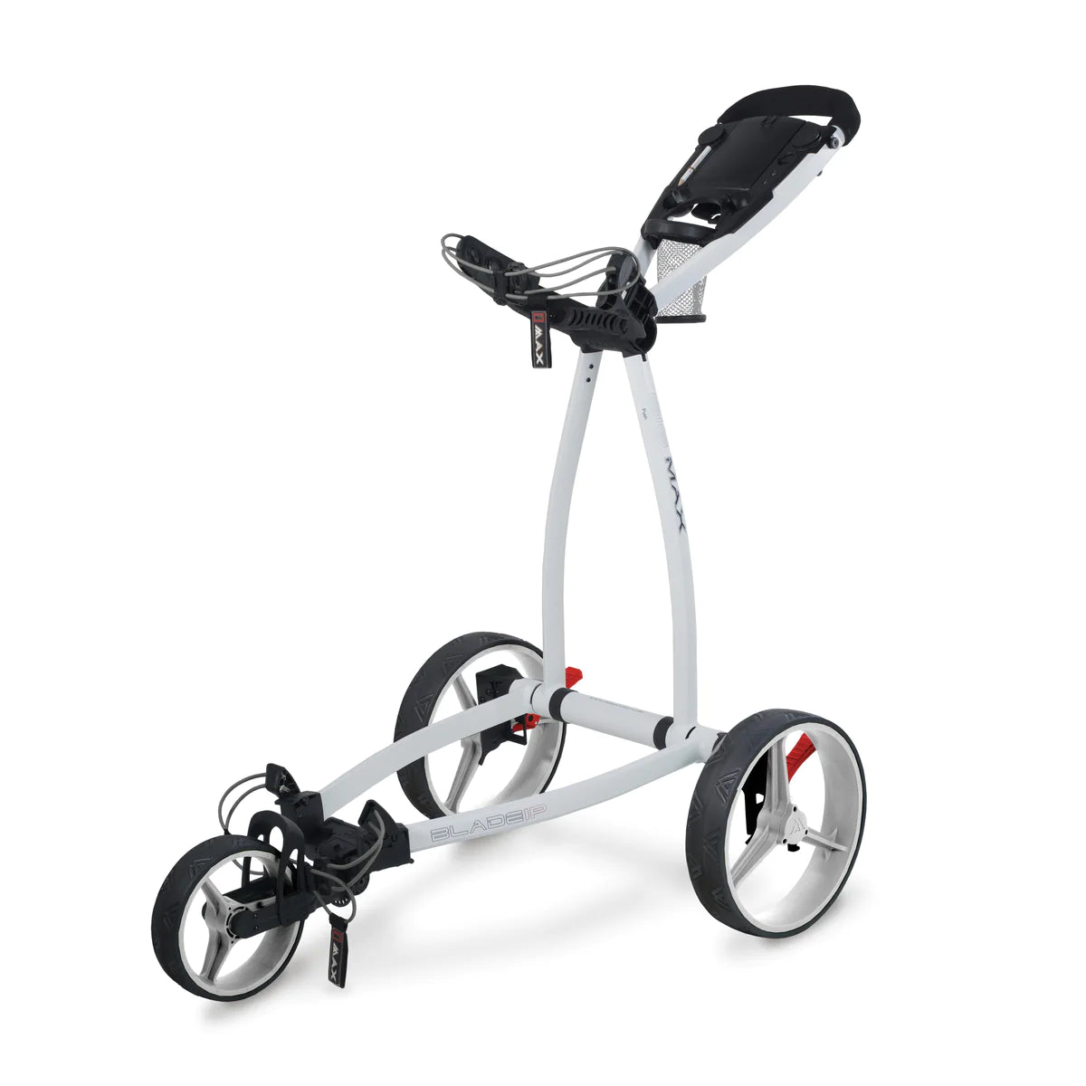 Big Max Blade IP Black / Red