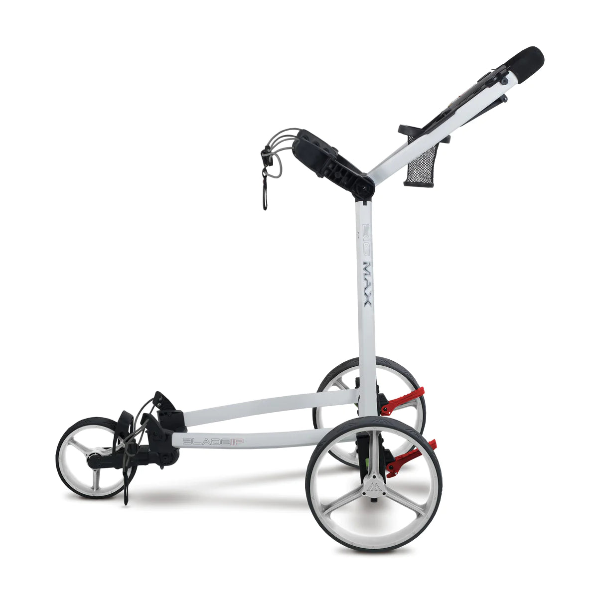 Big Max Blade IP Black / Red