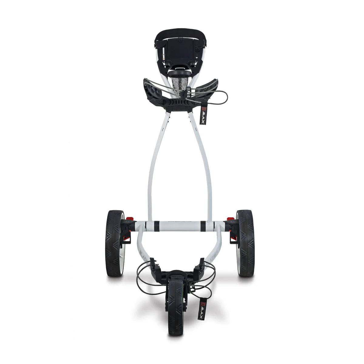 Big Max Blade IP Black / Red