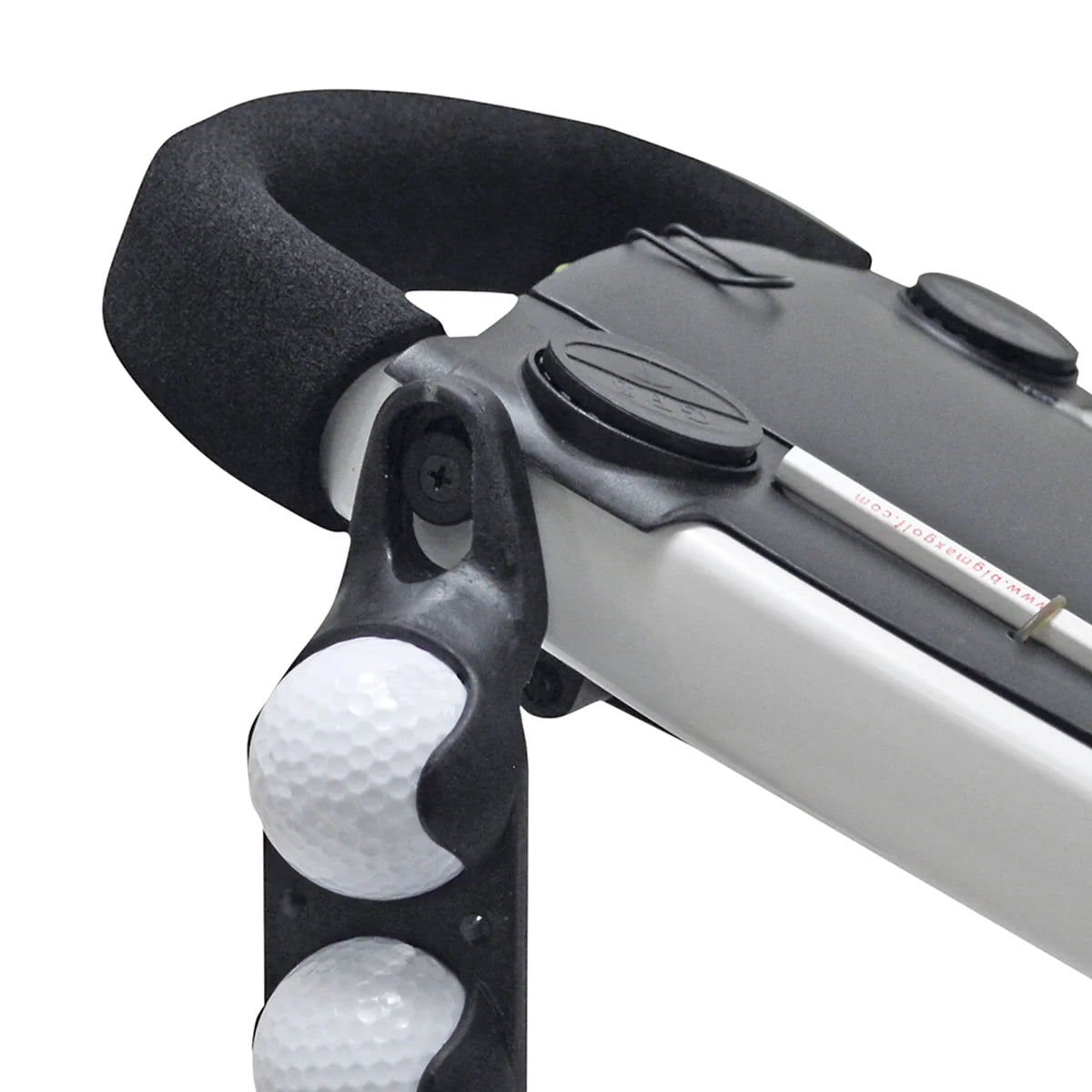 Big Max Blade IP Black / Red