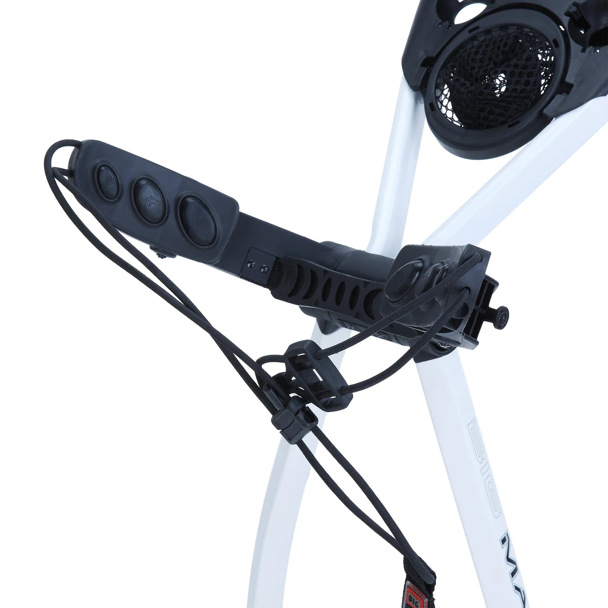 Big Max Blade IP Black / Red