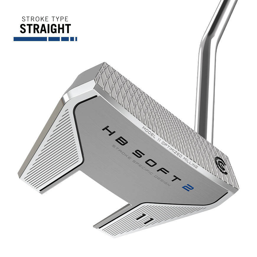 Cleveland HB SOFT 2 Putter – Model 11c