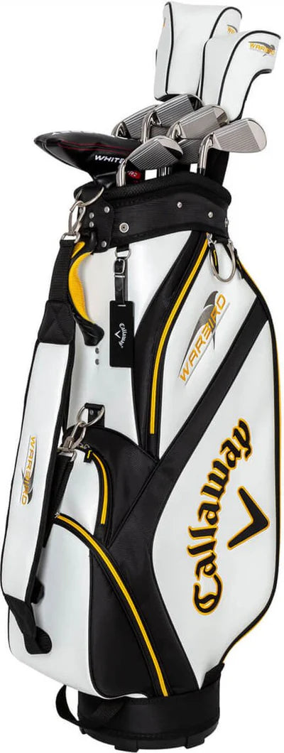 Callaway Warbird complete set