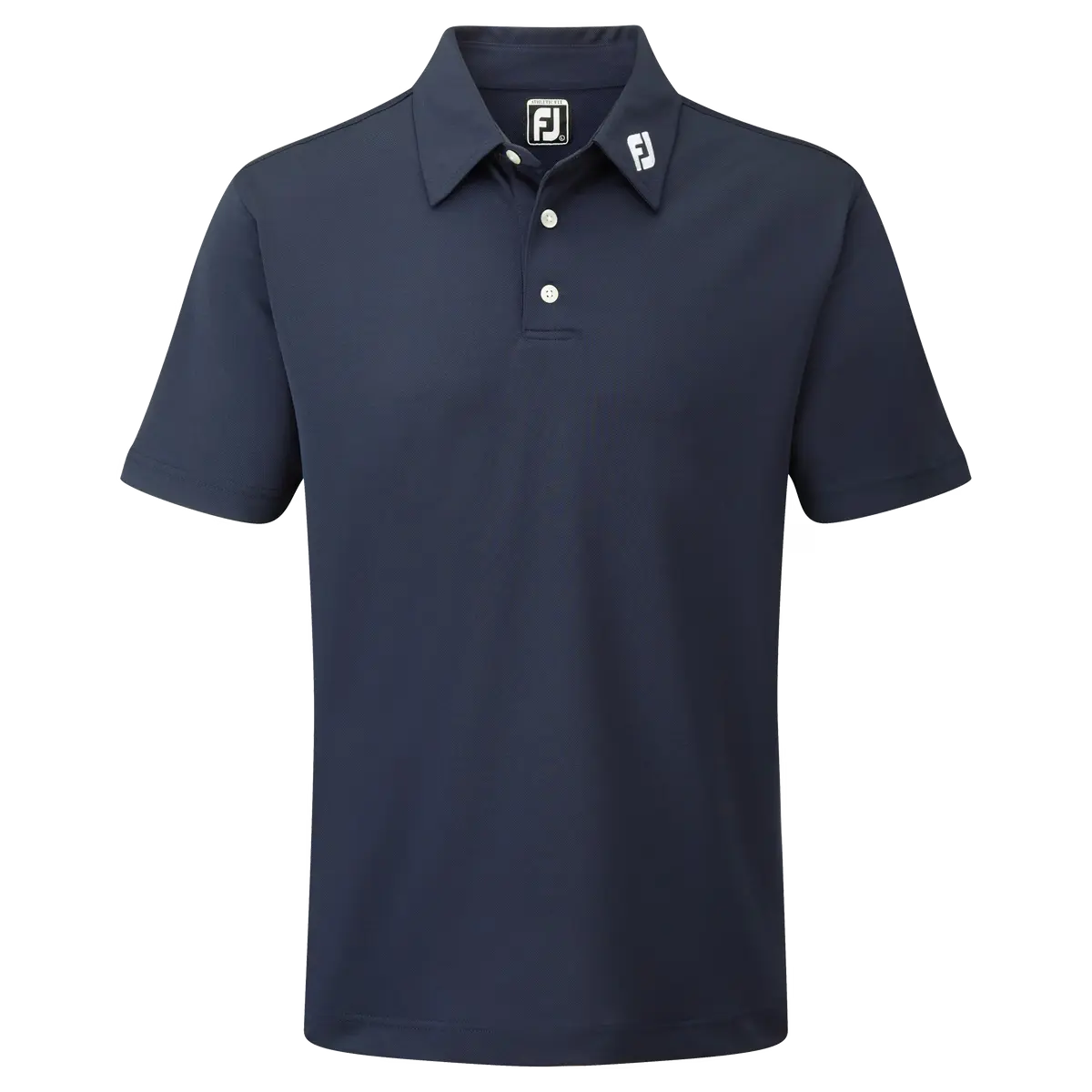 Footjoy Stretch Pique Solid