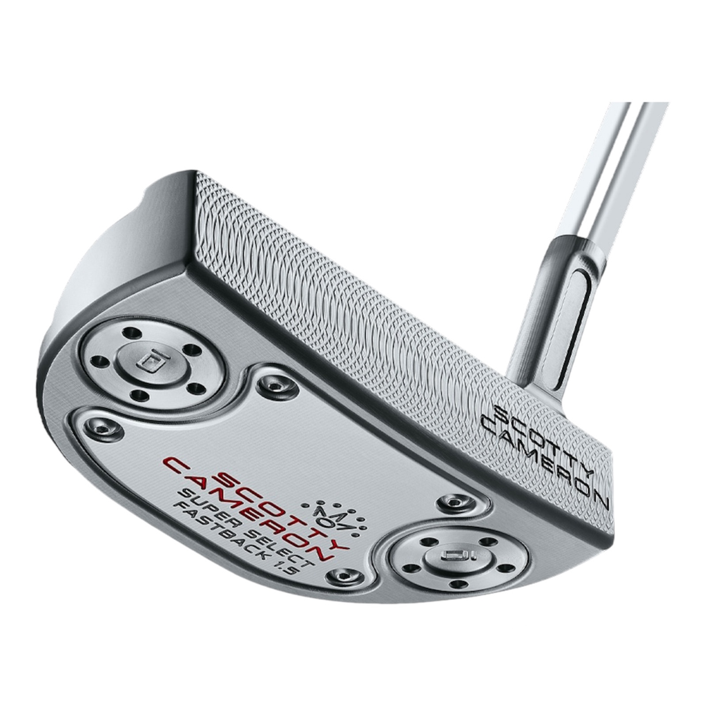 SCOTTY CAMERON SELECT FASTBACK 34インチ Scotty Cameron Super Select Fastback 1.5 – Golfstore.nl