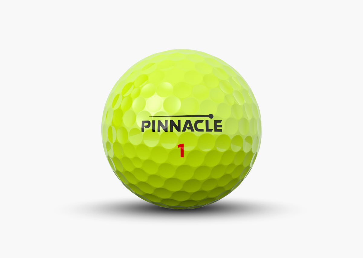 Pinnacle Rush Geel 2 Dozen a 15 stuks
