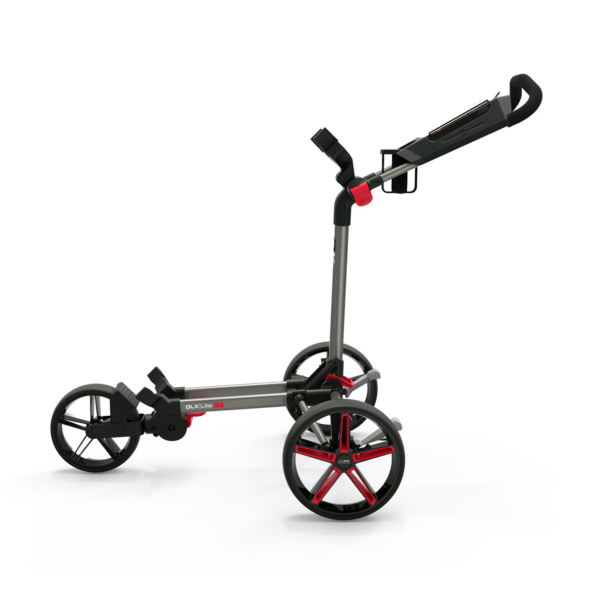 PowaKaddy DLX Lite FF