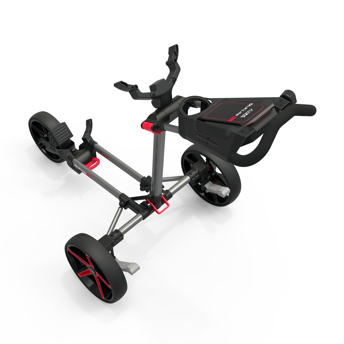 PowaKaddy DLX Lite FF