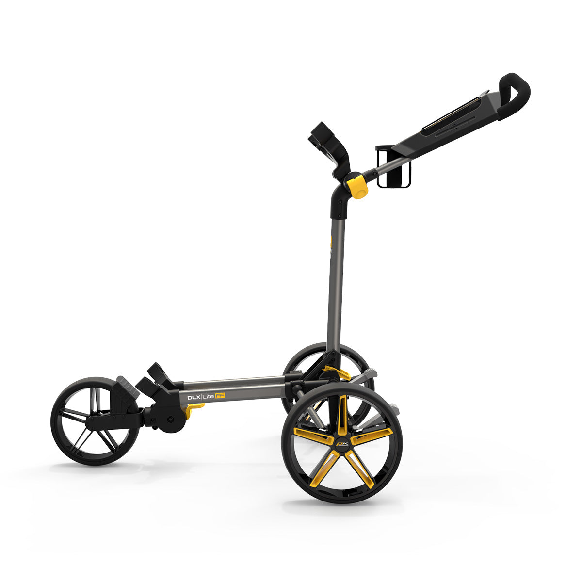 PowaKaddy DLX Lite FF