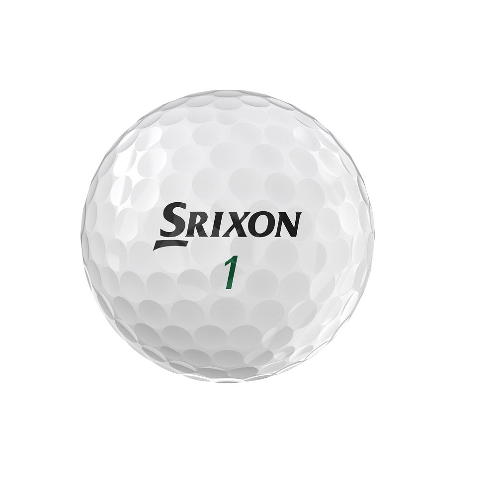 Srixon Soft Feel wit golfballen