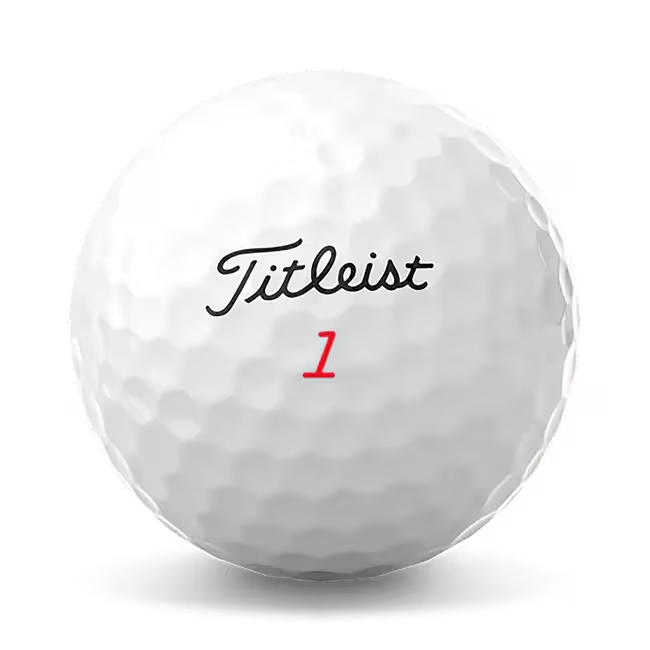 Titleist Trufeel wit