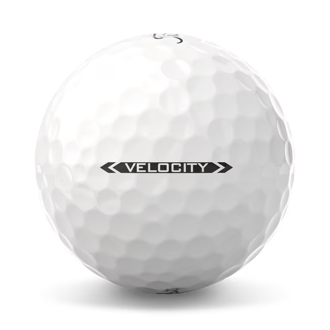 Titleist Velocity wit 2 dozijn