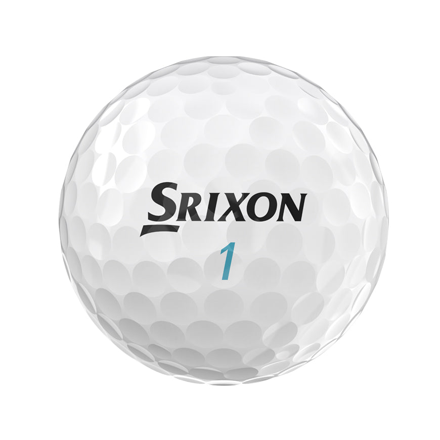 Srixon Ultisoft wit golfballen