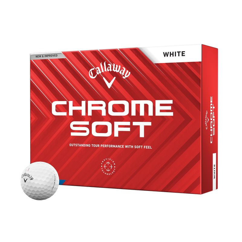 Callaway Chrome Soft 2 dozijn