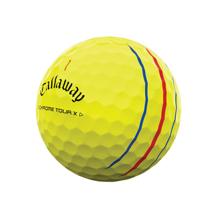Callaway chrome Tour X 3-sleeve