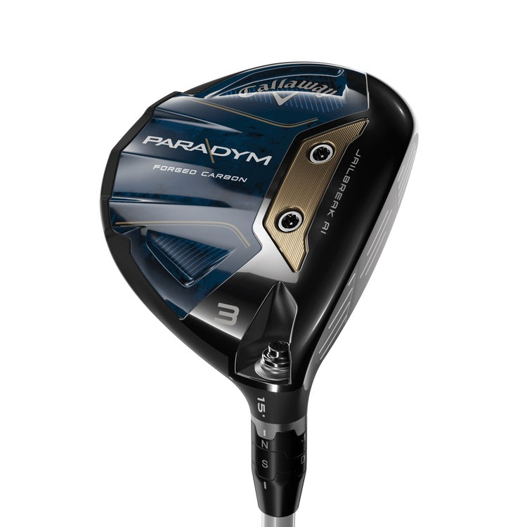 Callaway paradym fairwaywood