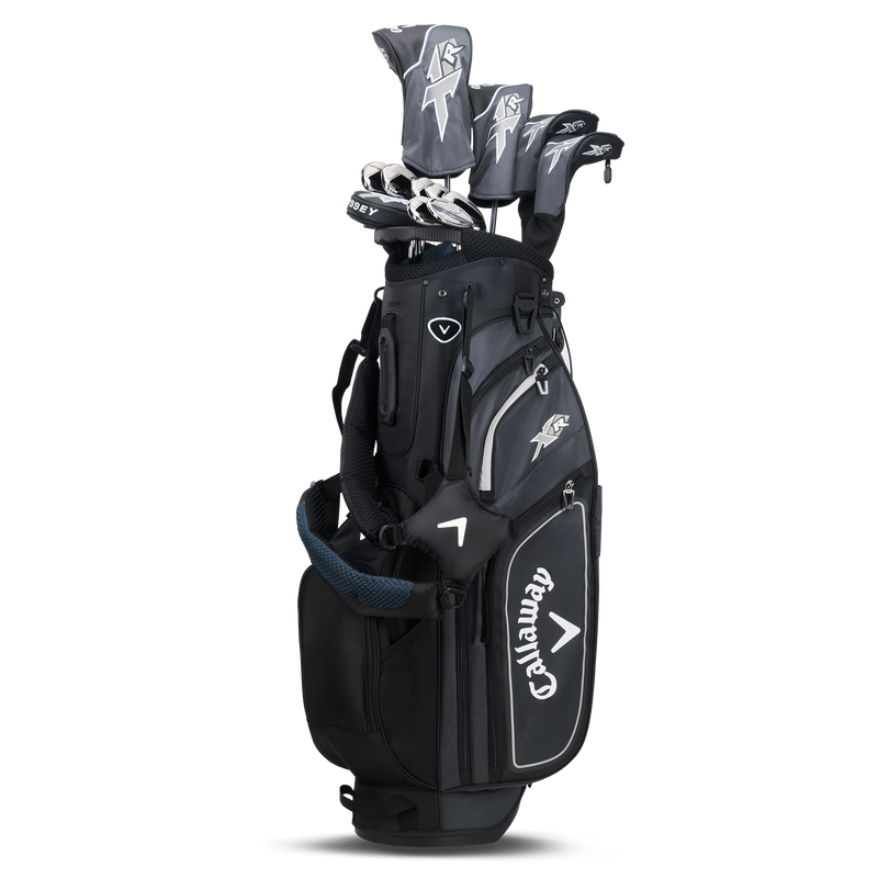Callaway XR. 13-delige herenset