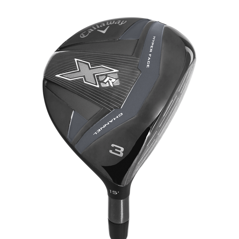 Callaway XR. 13-delige herenset