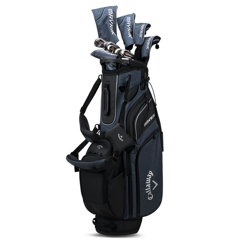 Callaway XR. 13-delige herenset