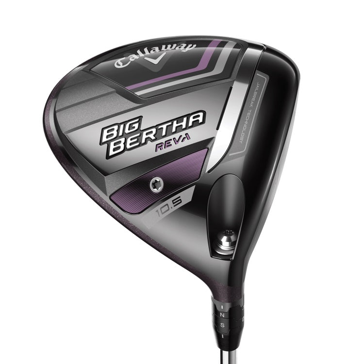 Callaway big bertha reva dames driver