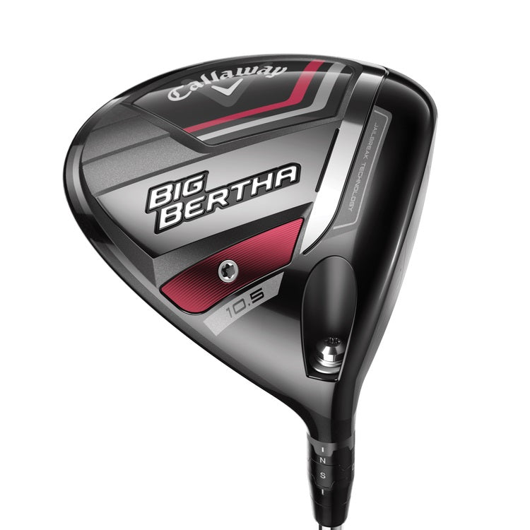 Callaway big bertha driver