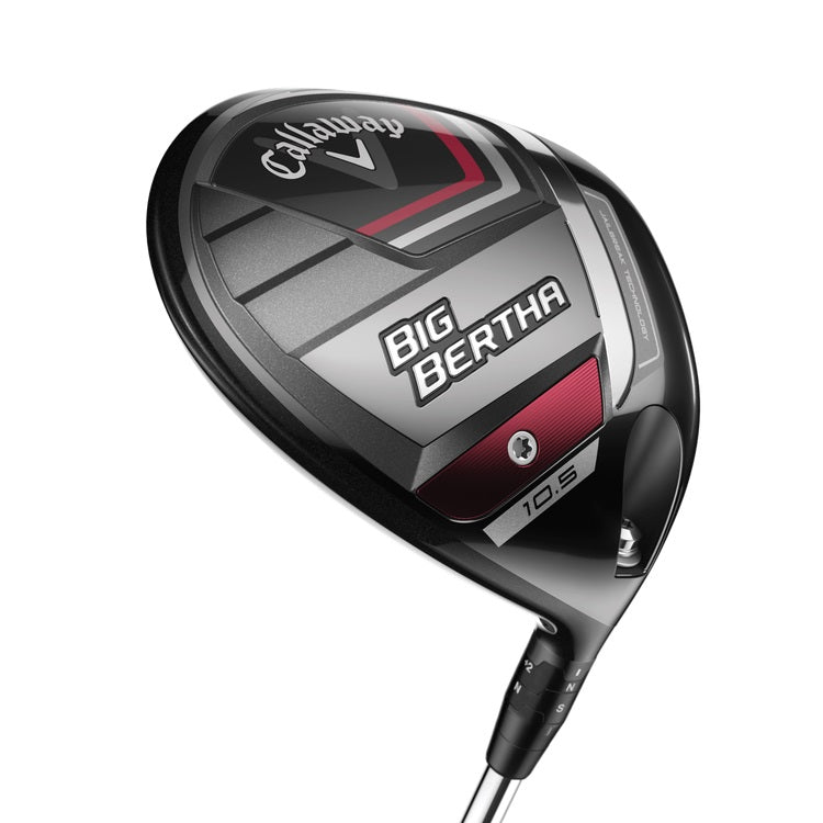 Callaway big bertha driver