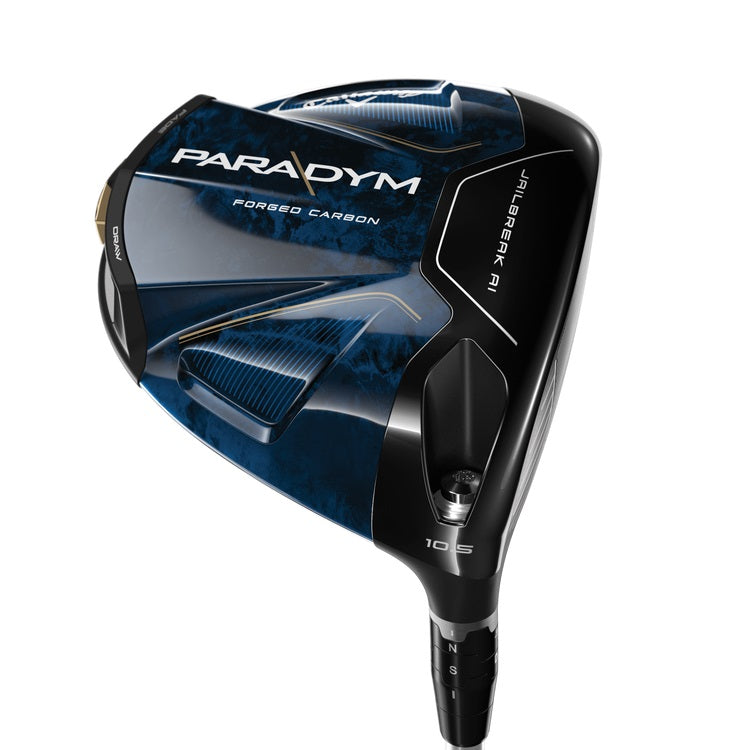 Callaway paradym driver dames