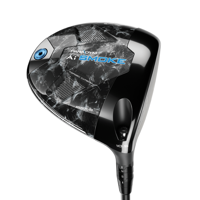 Dames Paradym Ai Smoke MAX D Driver