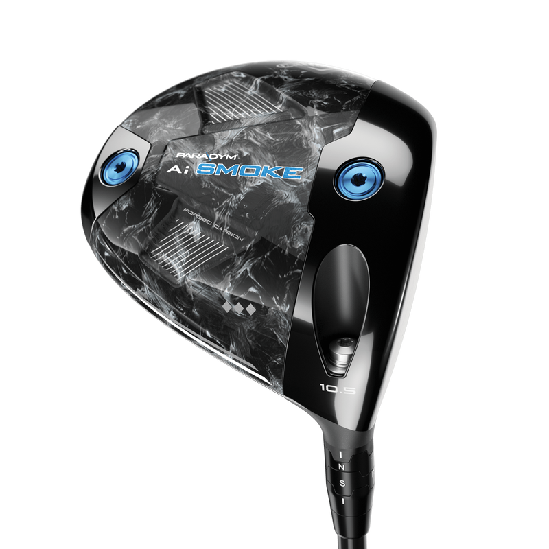 Callaway Paradym Ai Smoke Tripple Dimond Driver