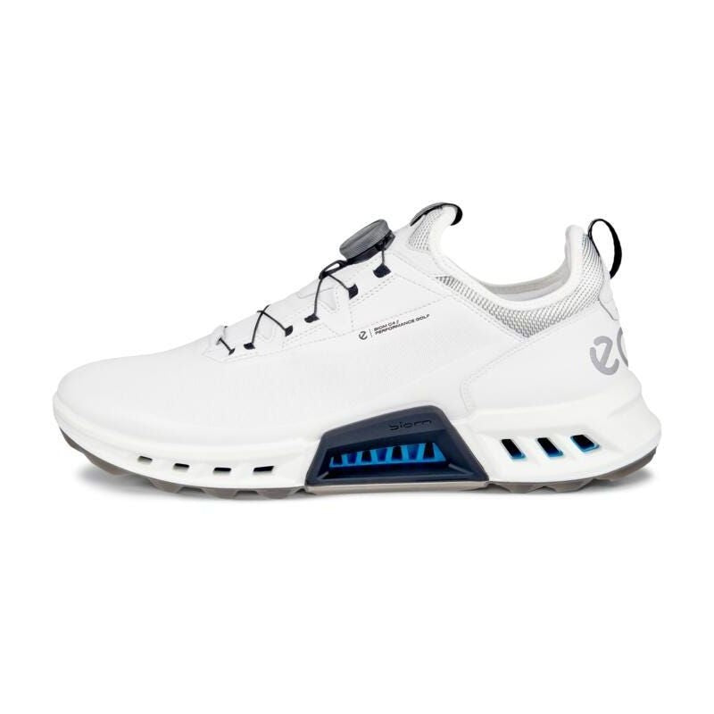 本日まで　ECCO GOLF BIOM C4 ホワイト/ブラック 42 Ecco M Golf Biom C4 BOA – Golfstore.nl