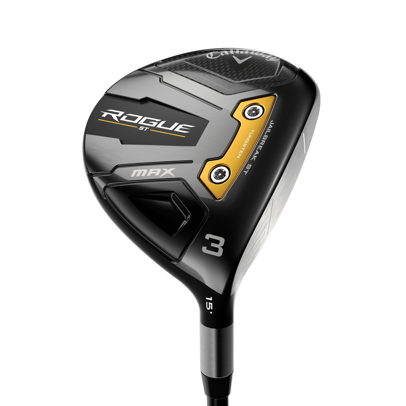 Rogue ST MAX Fairway Wood