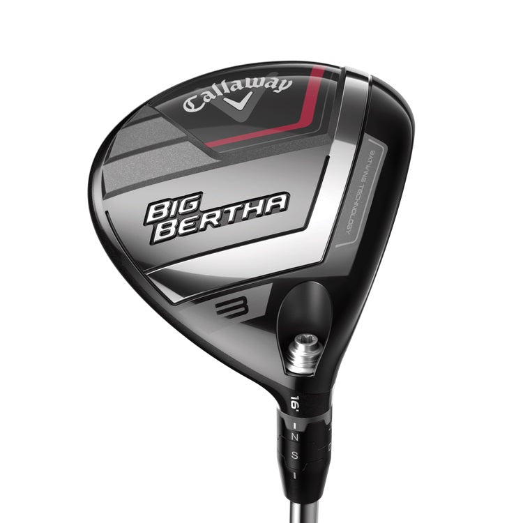 Callaway big bertha fairwaywood