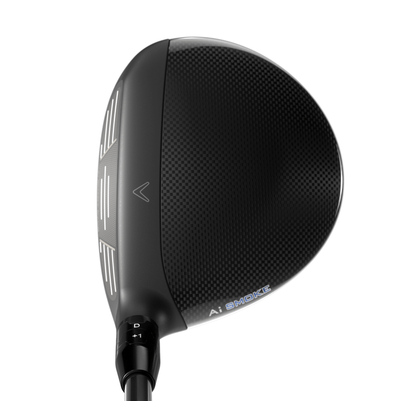 Callaway Paradym Ai Smoke MAX D Fairwaywood