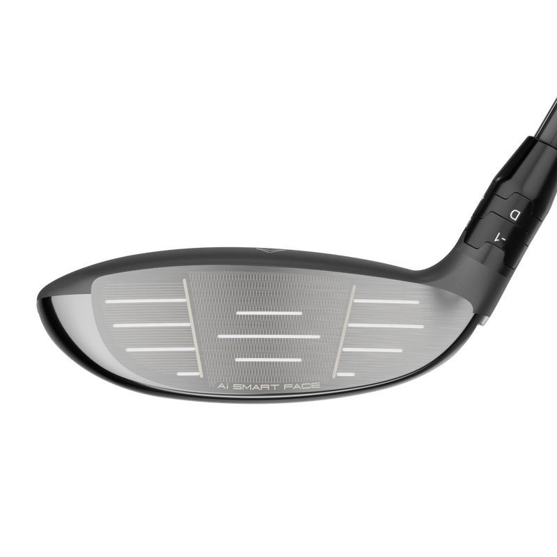 Callaway Paradym Ai Smoke MAX D Fairwaywood