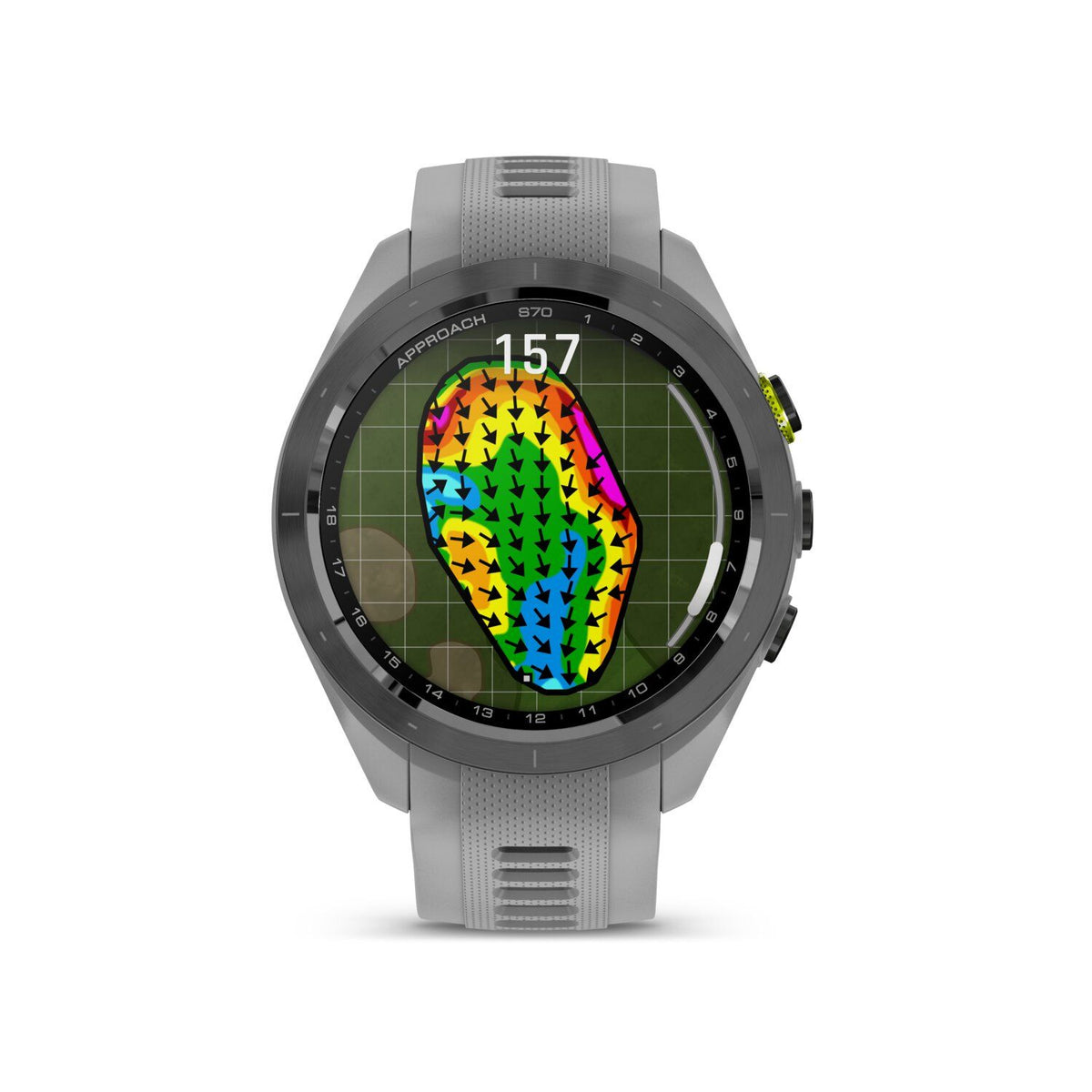 Garmin Approach S70 Grijs