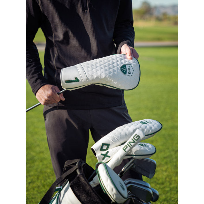 Ping Heritage Driver Headcover