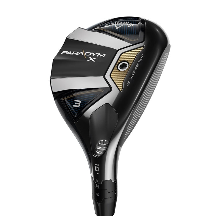 Callaway paradym hybride dames