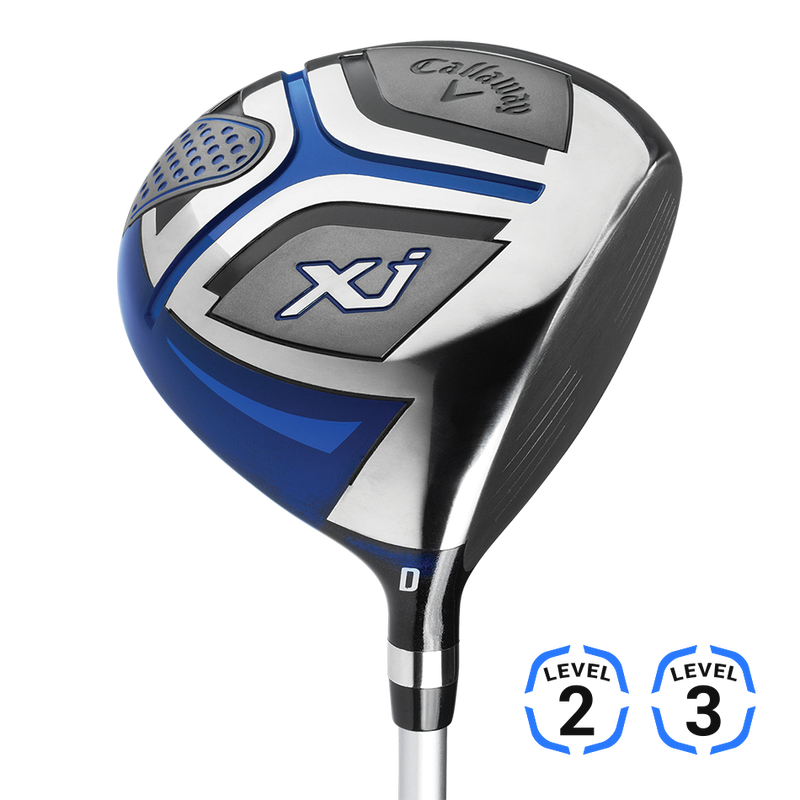 Callaway Junior XJ Sets