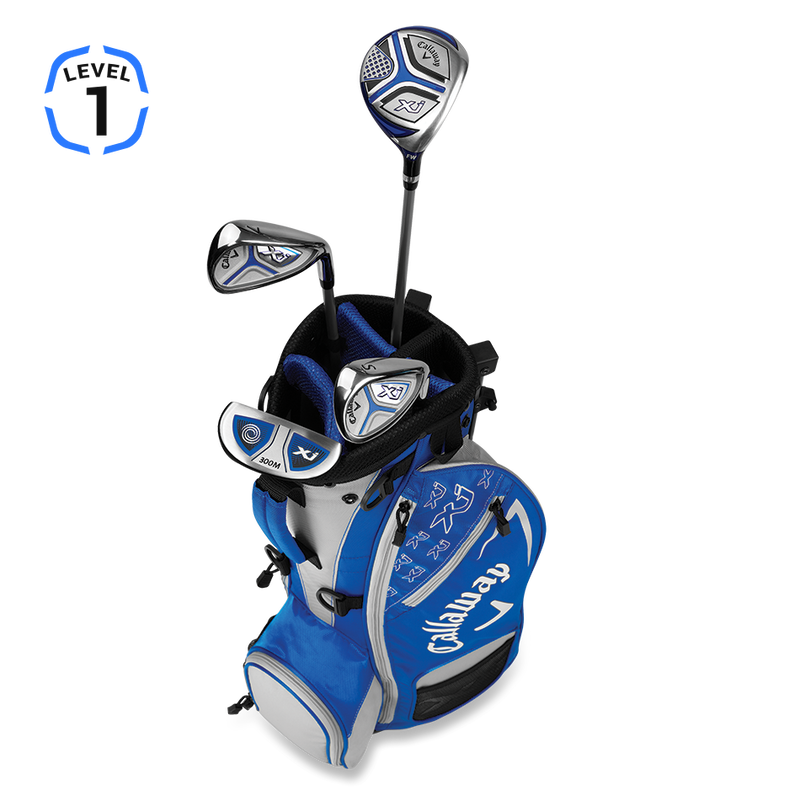 Callaway Junior XJ Sets