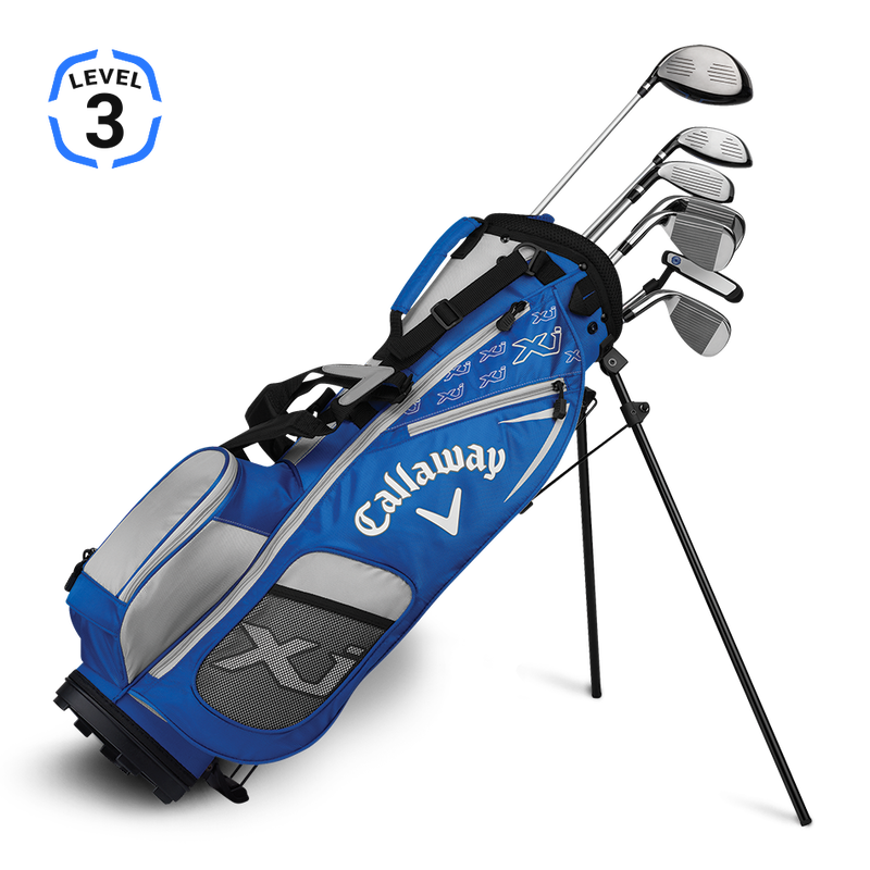 Callaway Junior XJ Sets