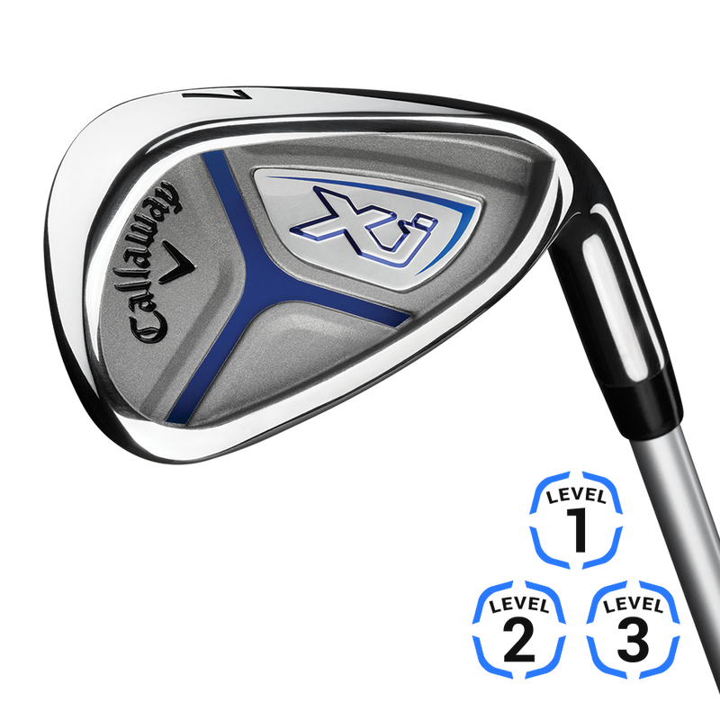 Callaway Junior XJ Sets